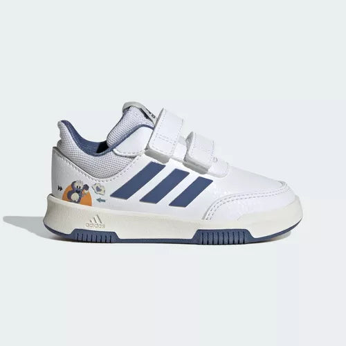tenis adidas tensaur sport micke ftwwht/creblu/owhite