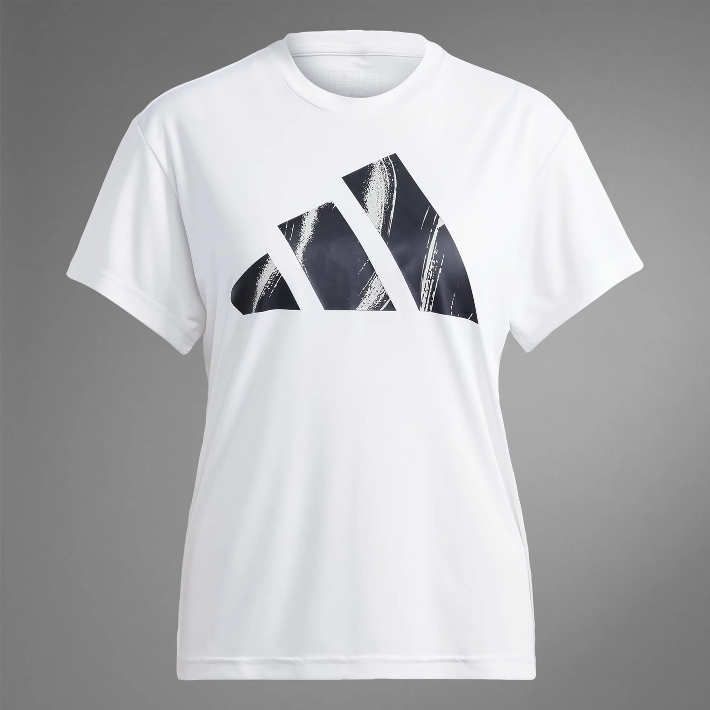 playera adidas run it bl tee