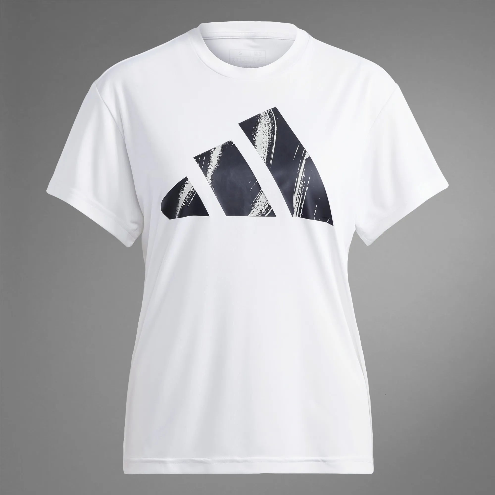 playera adidas run it bl tee