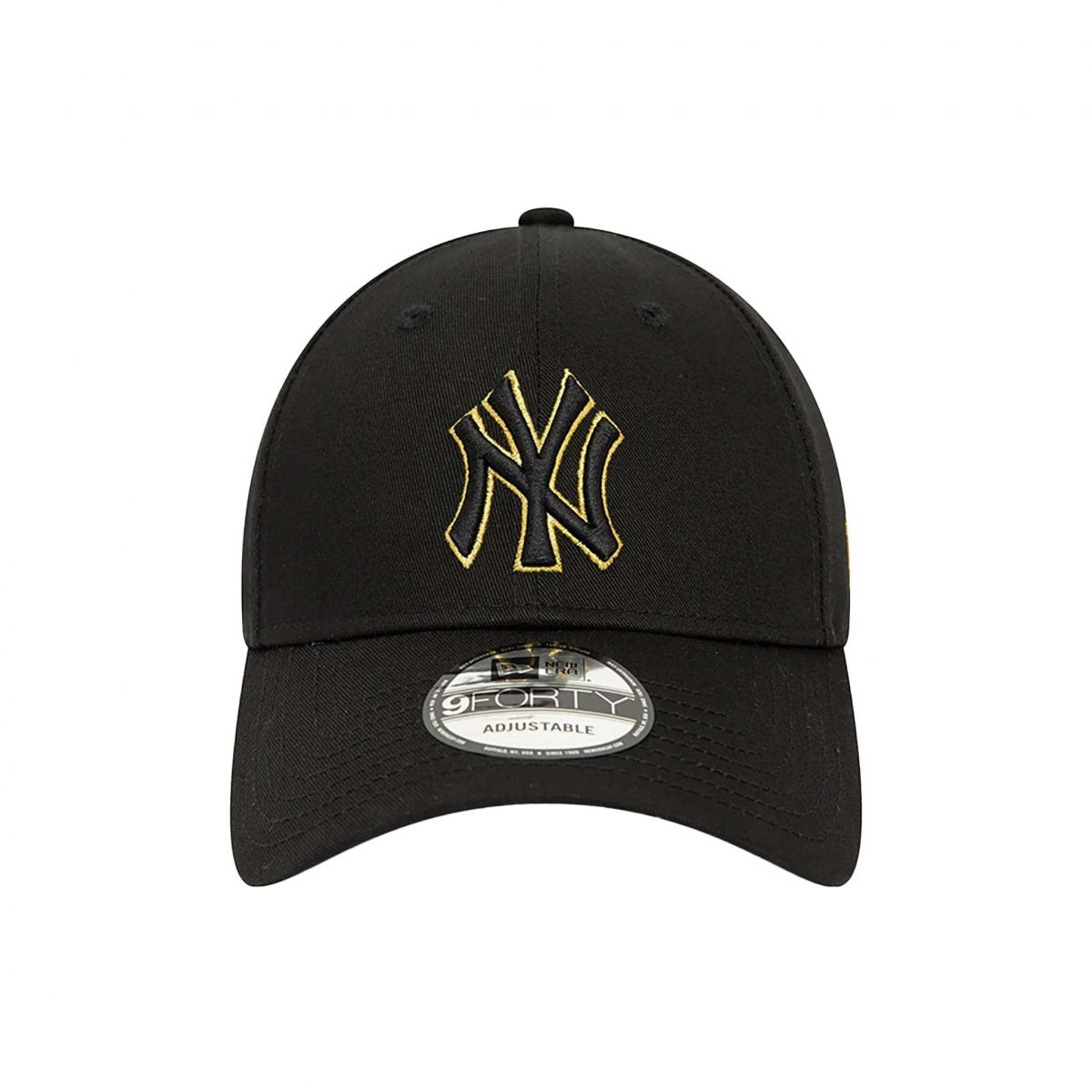 Gorra New Era New York Yankees Metallic Outline 9Forty Negra