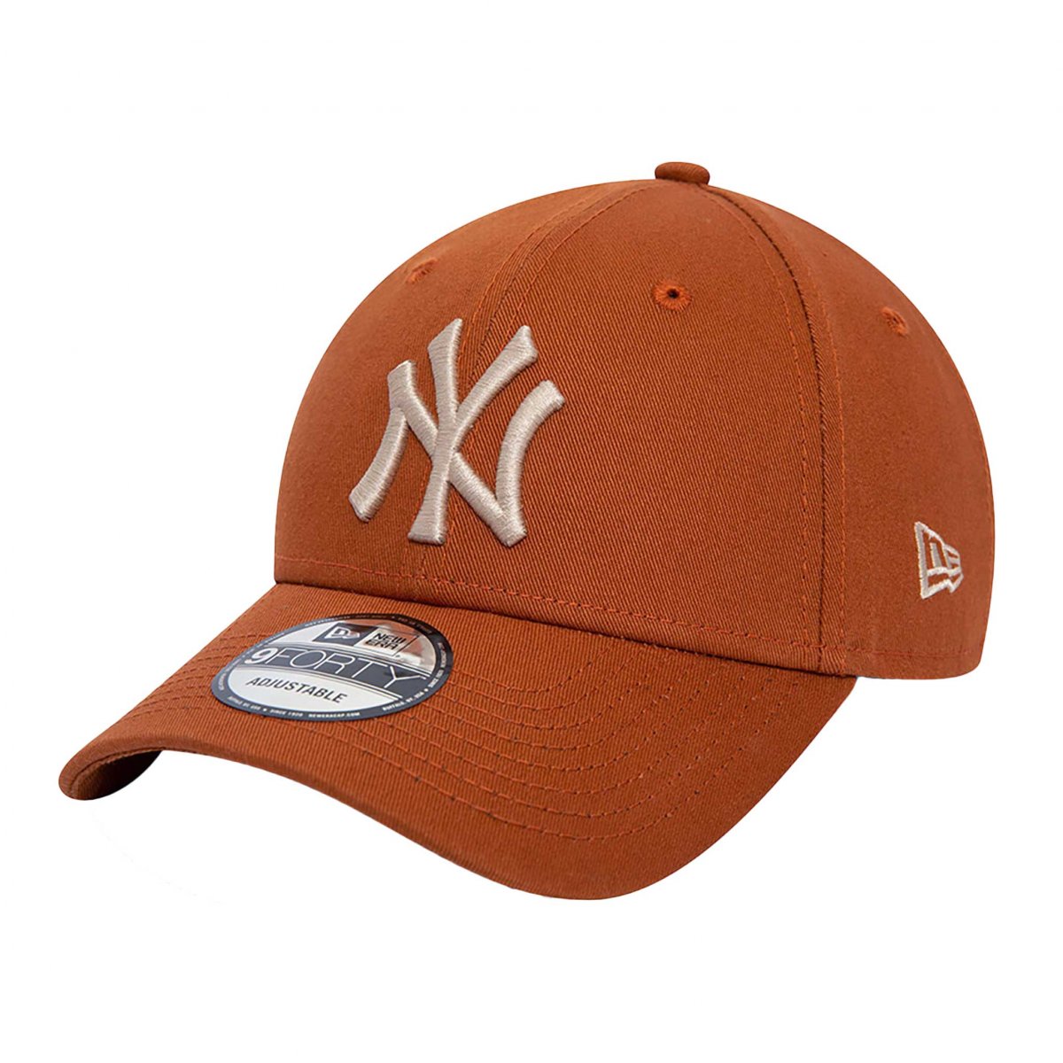 Gorra New Era New York Yankees 9Forty Naranja