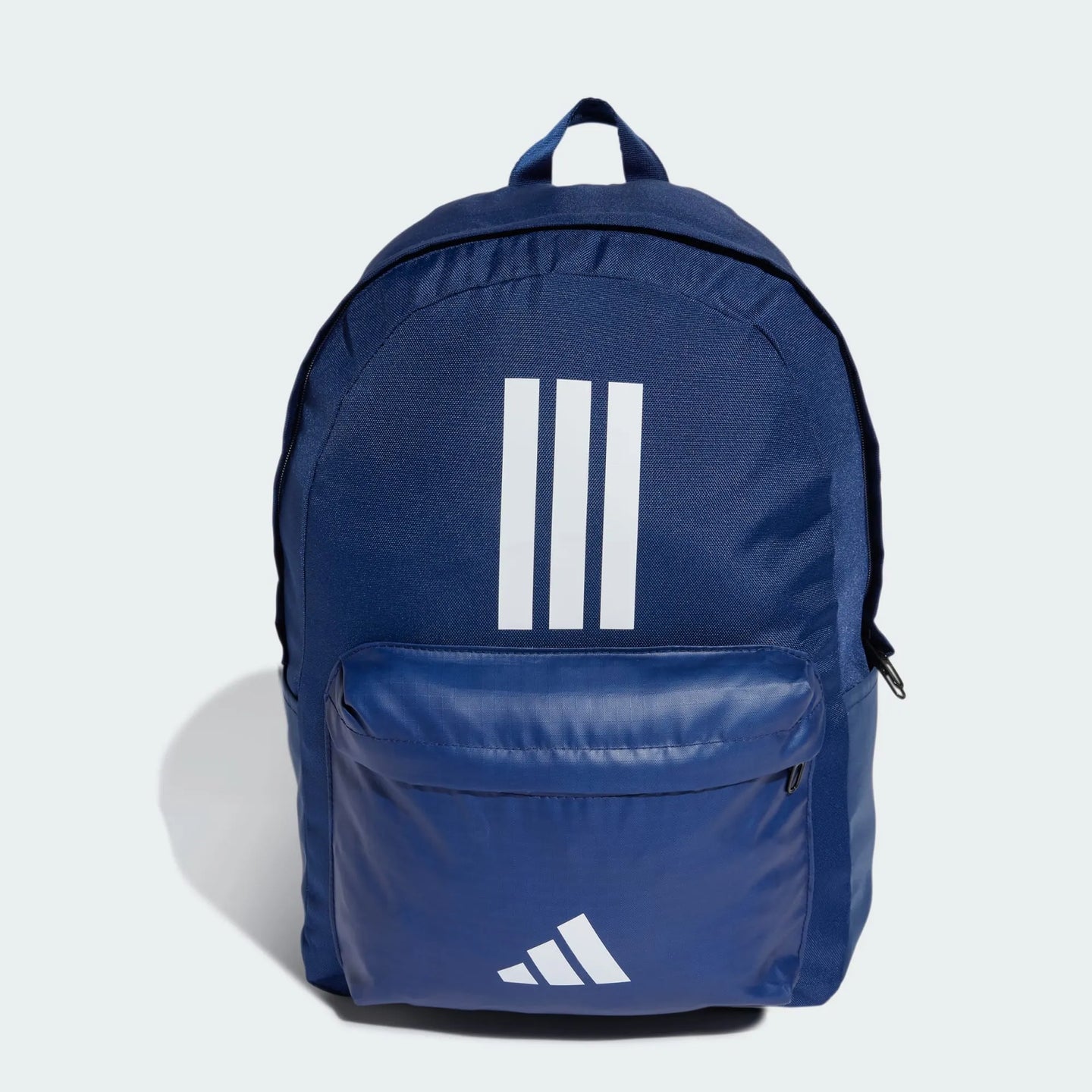 Mochila Adidas Clsc Bars 3s Dkblue/White