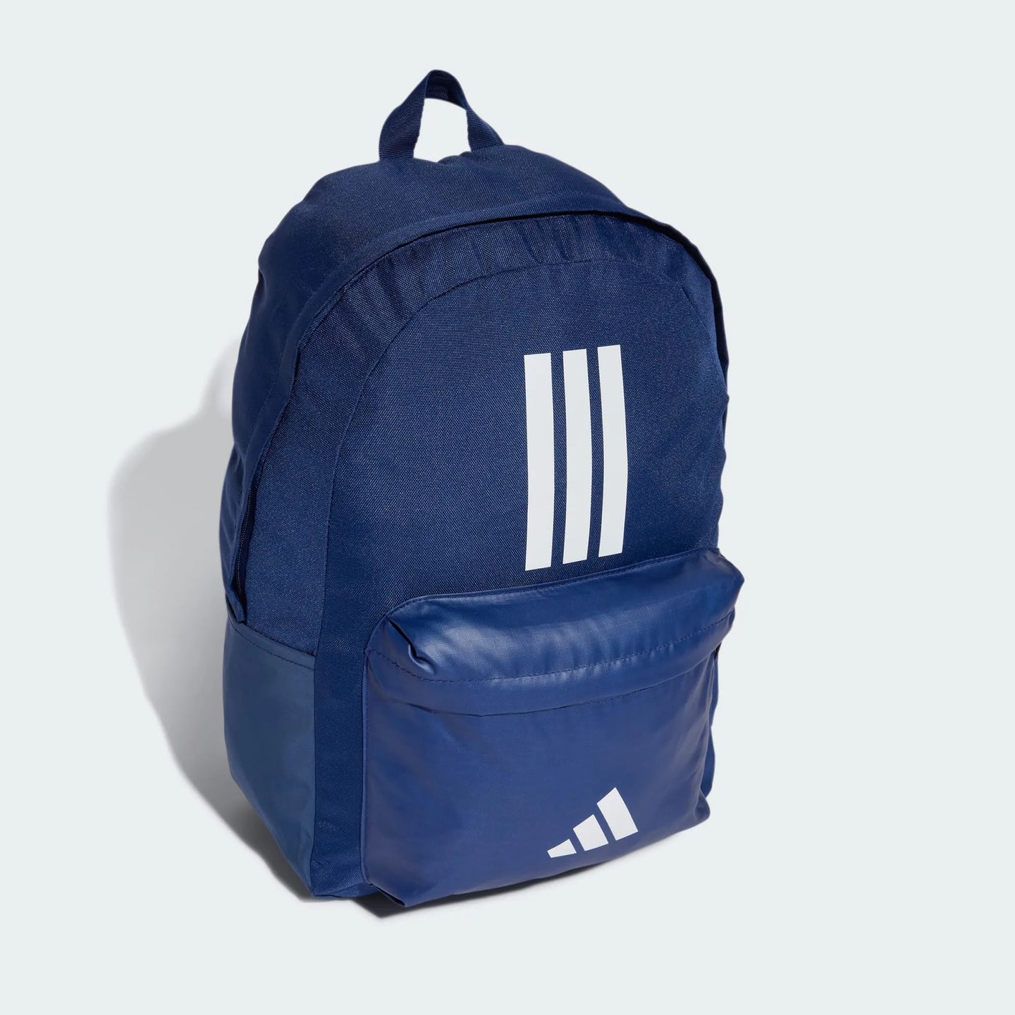 Mochila Adidas Clsc Bars 3s Dkblue/White
