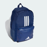 Mochila Adidas Clsc Bars 3s Dkblue/White