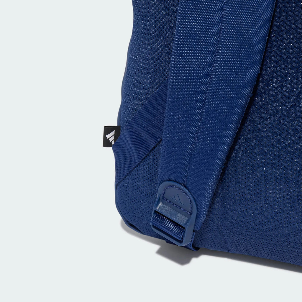Mochila Adidas Clsc Bars 3s Dkblue/White