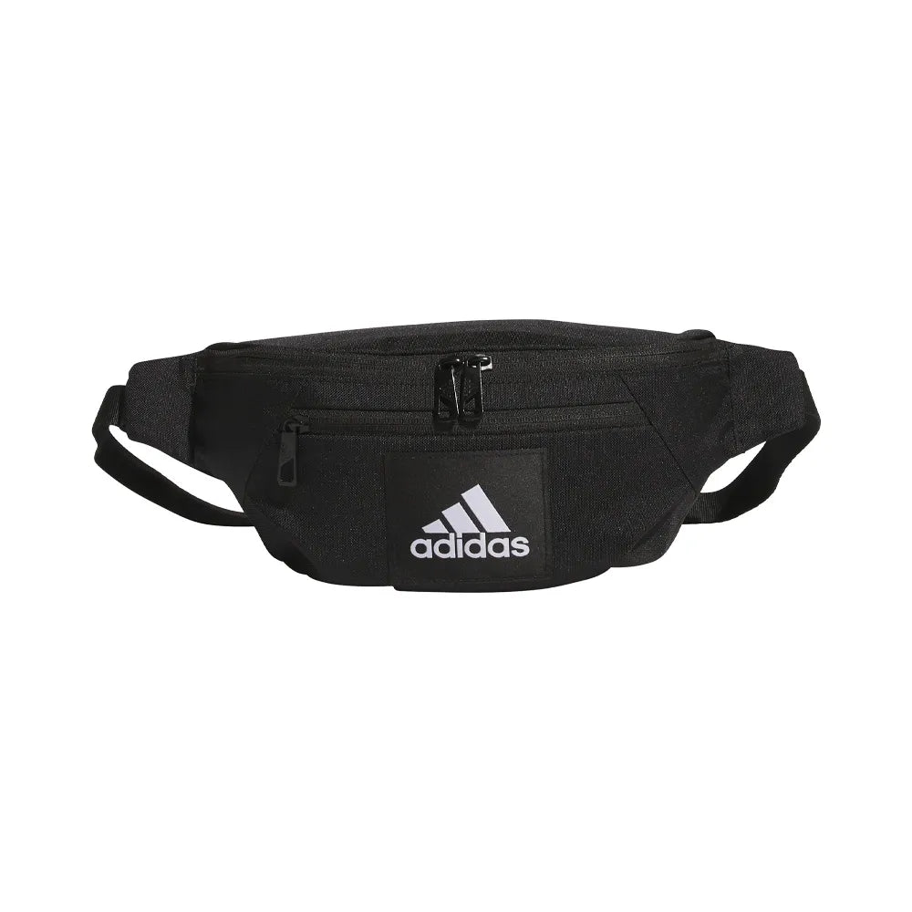 cangurera adidas ess waist bag black