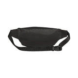 cangurera adidas ess waist bag black