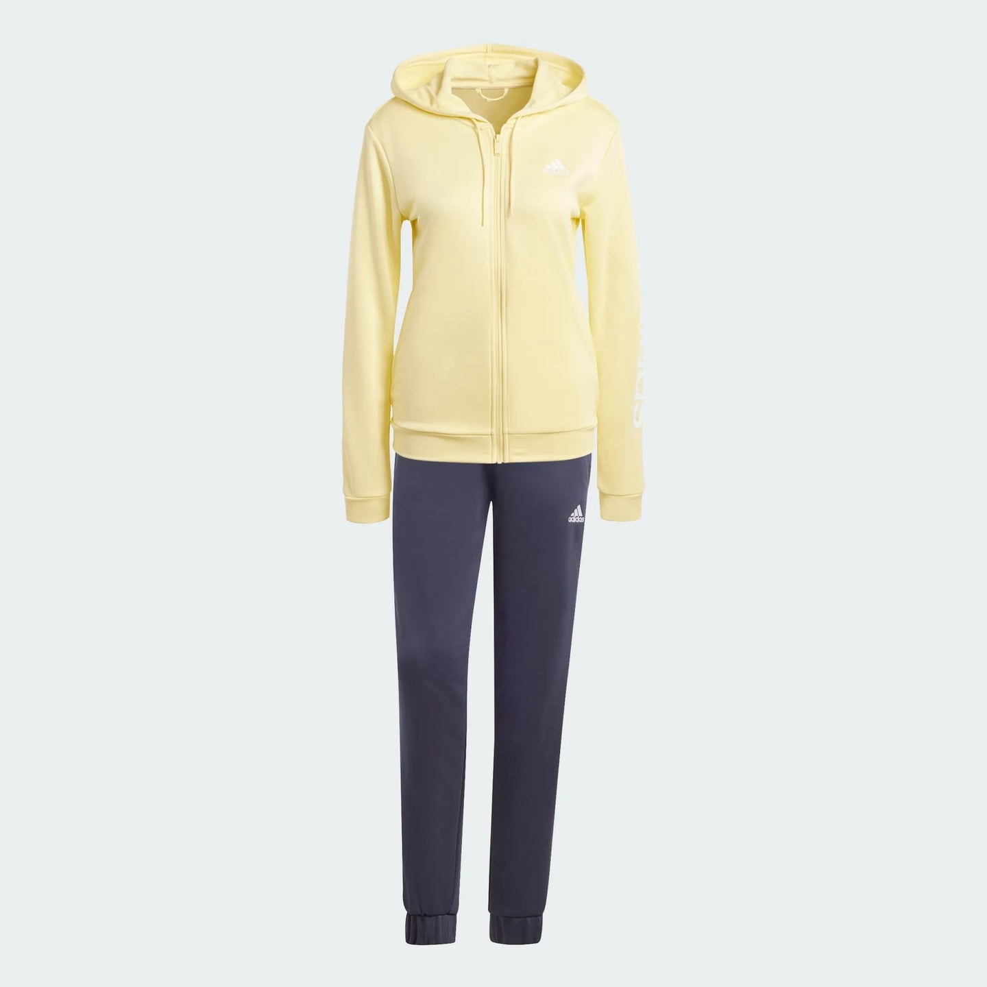 conjunto dep adidas w linear ts