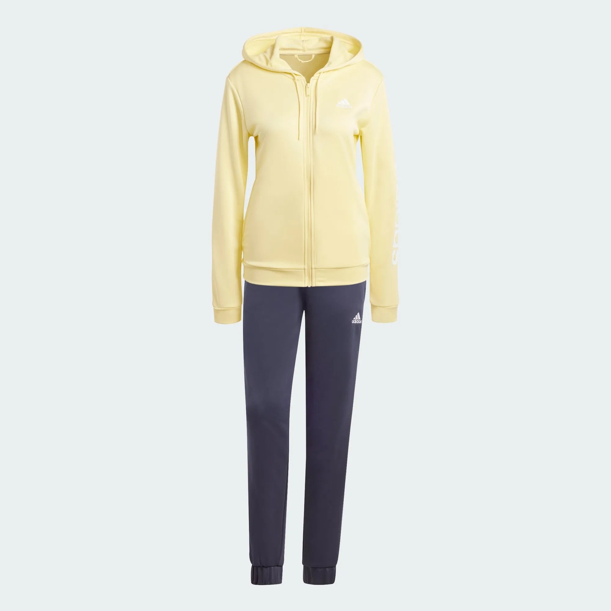 conjunto dep adidas w linear ts