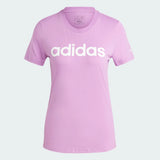 playera adidas w lin t