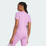 playera adidas w lin t