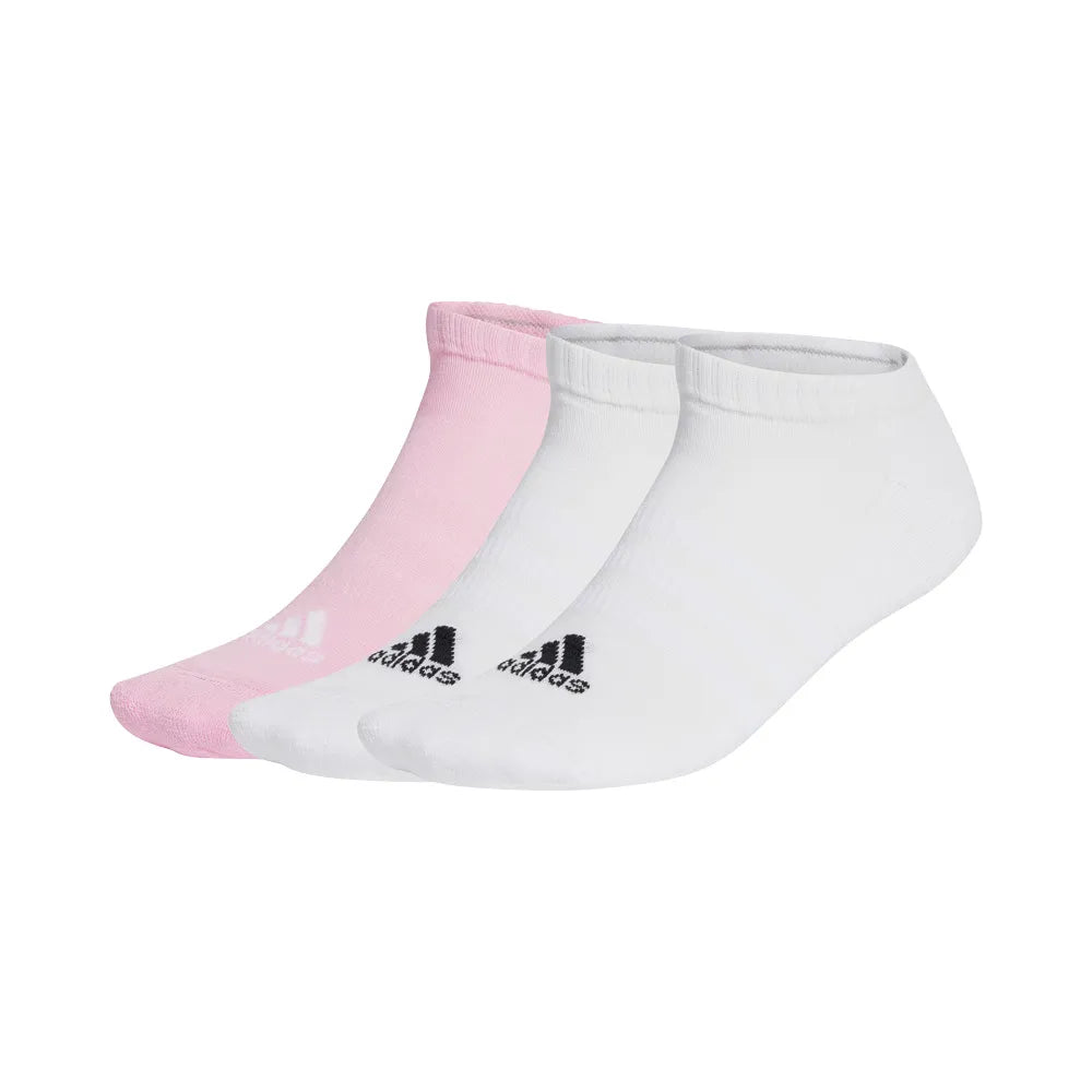 Calcetines Al Tobillo adidas Acolchados 3 Pares