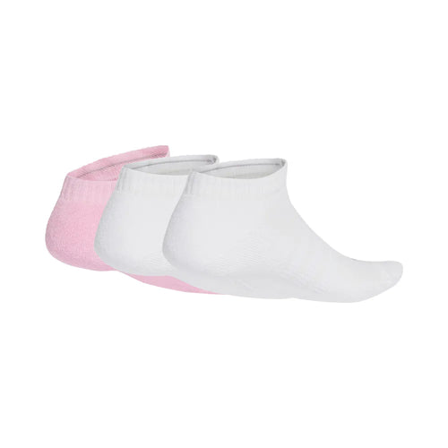 Calcetines Al Tobillo adidas Acolchados 3 Pares