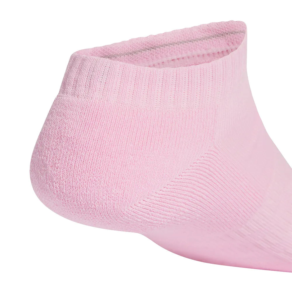 Calcetines Al Tobillo adidas Acolchados 3 Pares