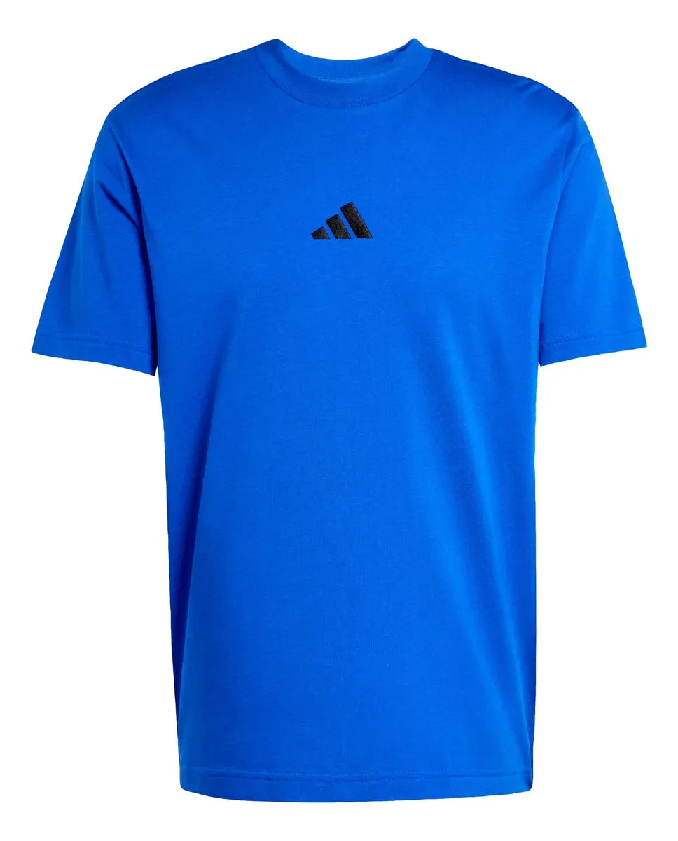 Playera adidas Essentials Small Logo Single