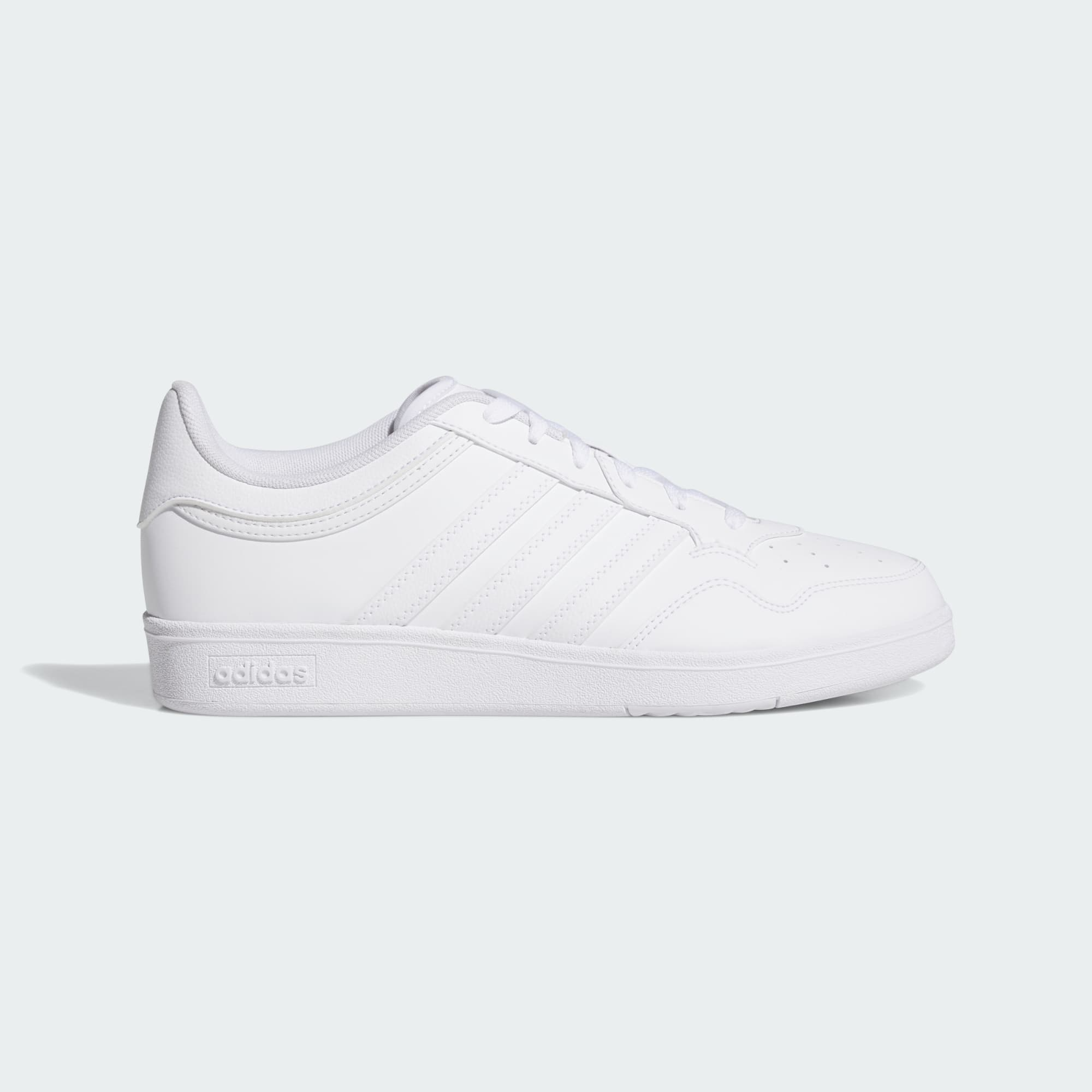 Tenis Adidas Hoops 4.0 ftwwht/ftwwht/cblack