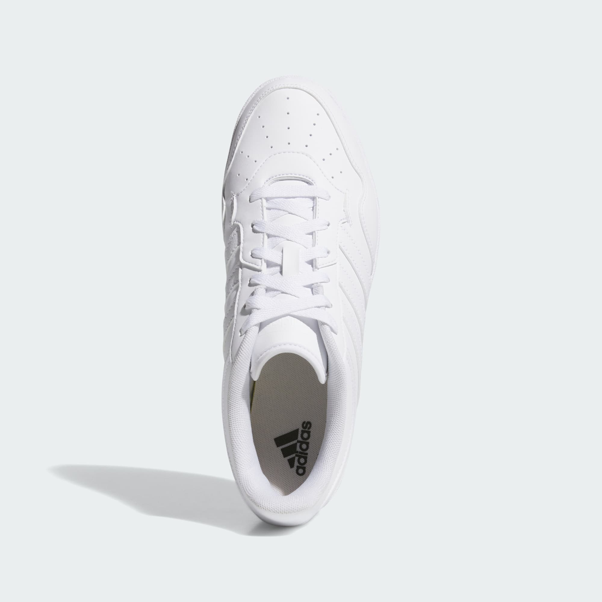 Tenis Adidas Hoops 4.0 ftwwht/ftwwht/cblack