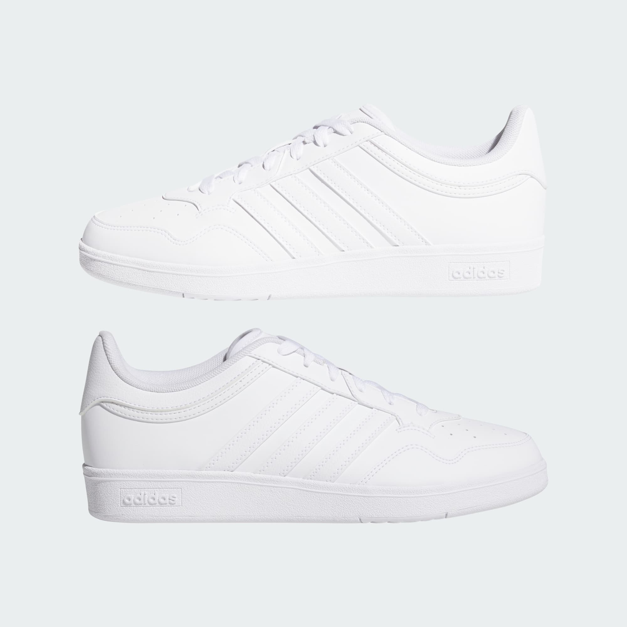 Tenis Adidas Hoops 4.0 ftwwht/ftwwht/cblack