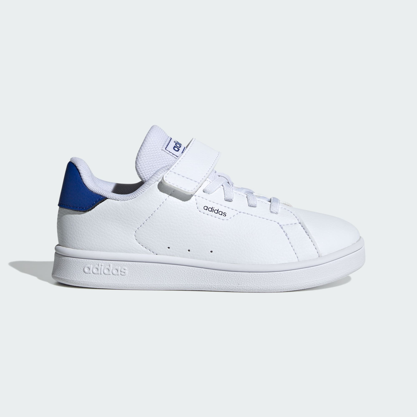 tenis adidas urban court el c ftwwht/selubl/selubl