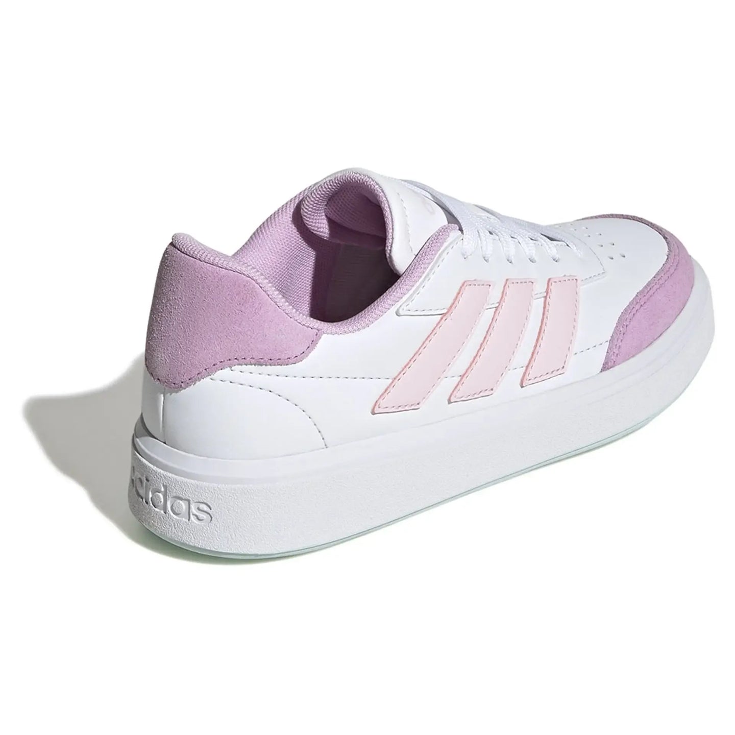 Tenis adidas Courtblock Junior