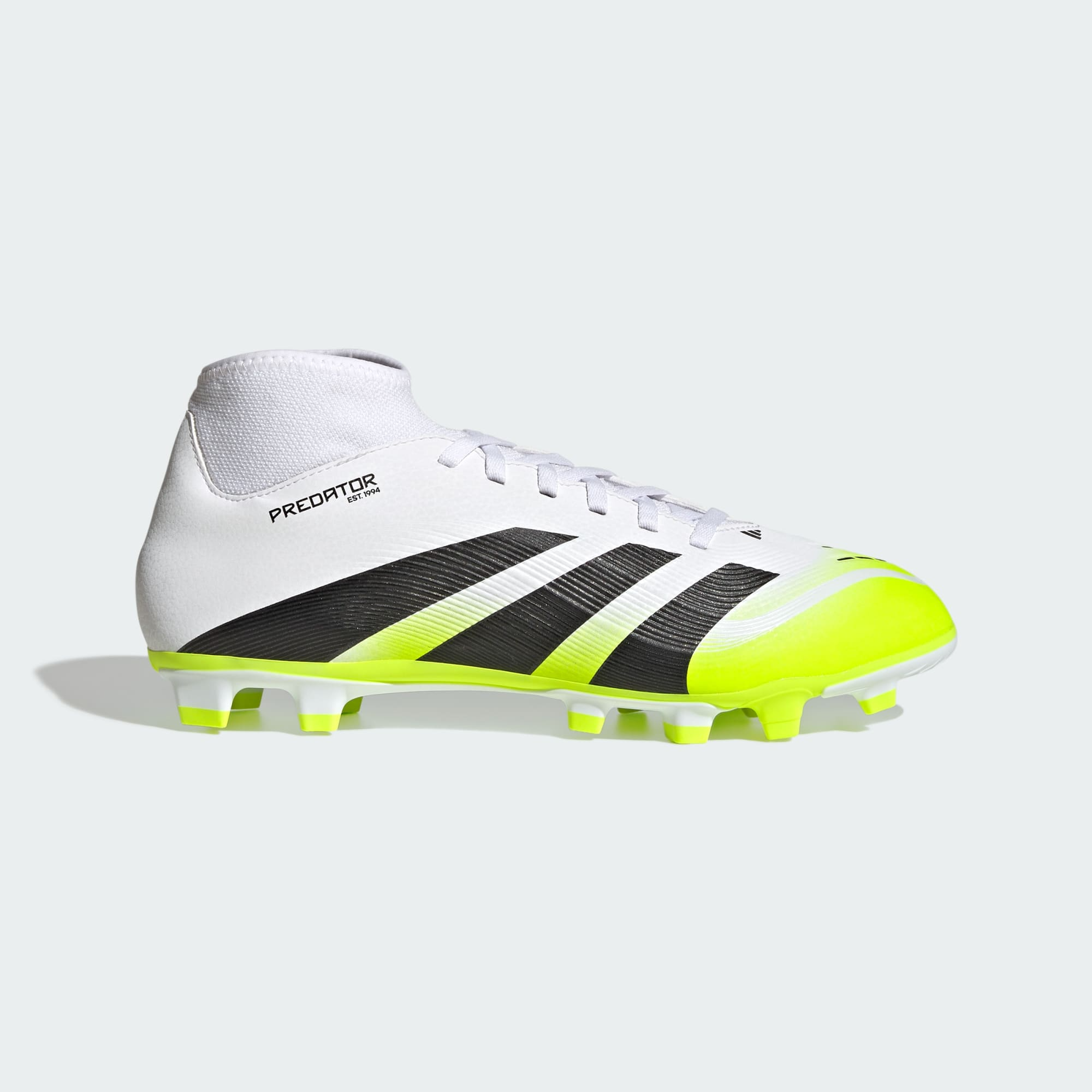 Tenis Adidas predator club sock fg/mg