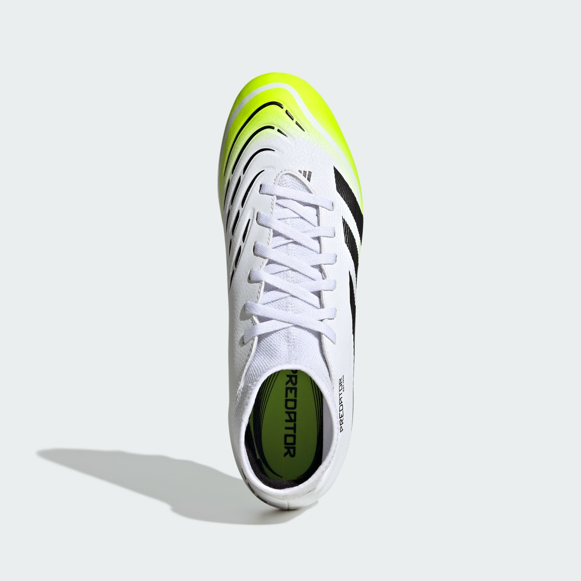 Tenis Adidas predator club sock fg/mg
