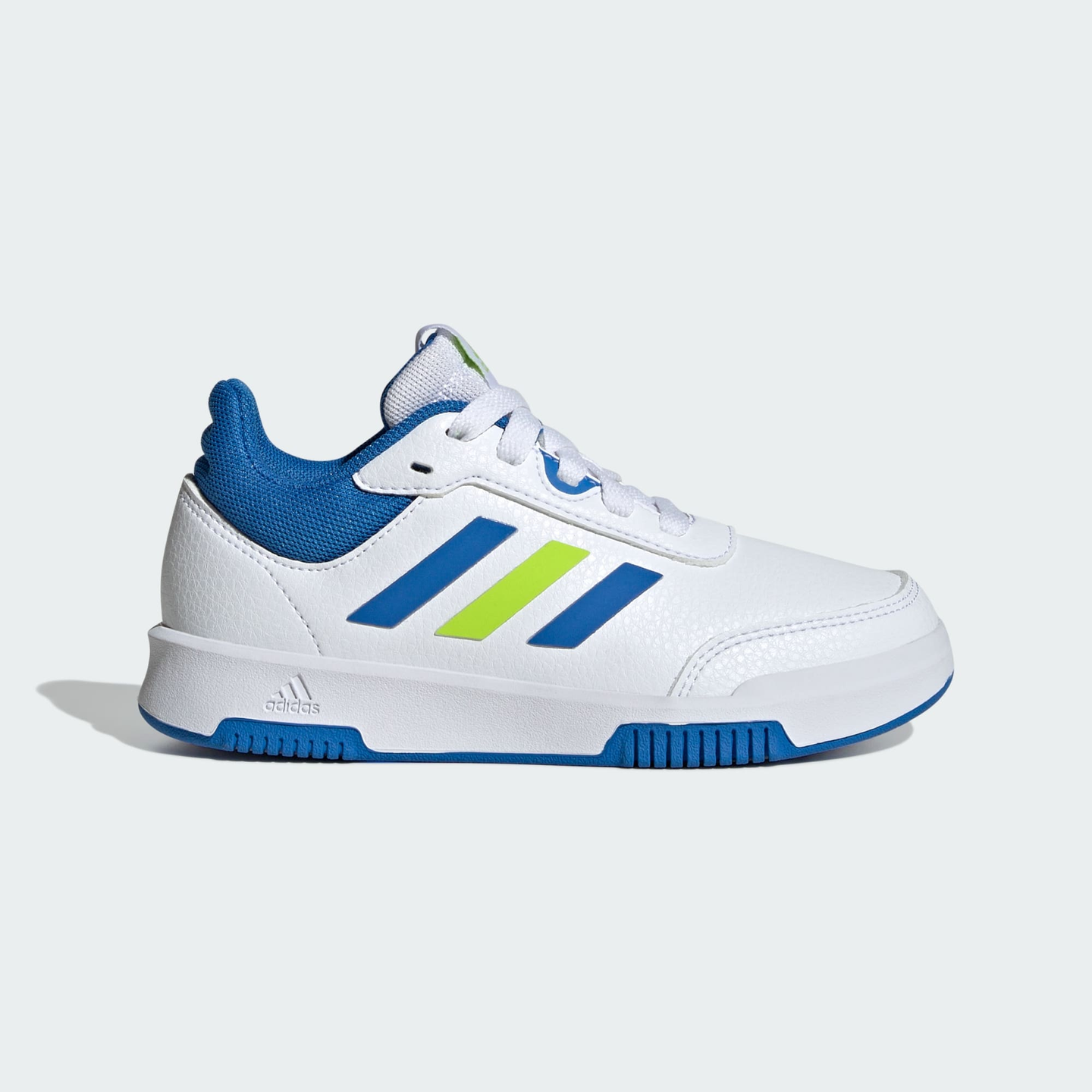 tenis adidas tensaur sport 2.0 k ftwwht/broyal/sslime