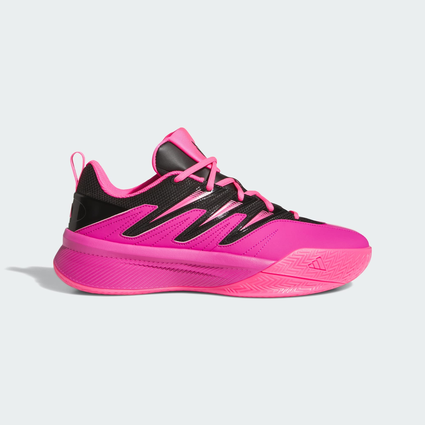 tenis adidas dame certified 3 lucfuc/cblack/lucpnk