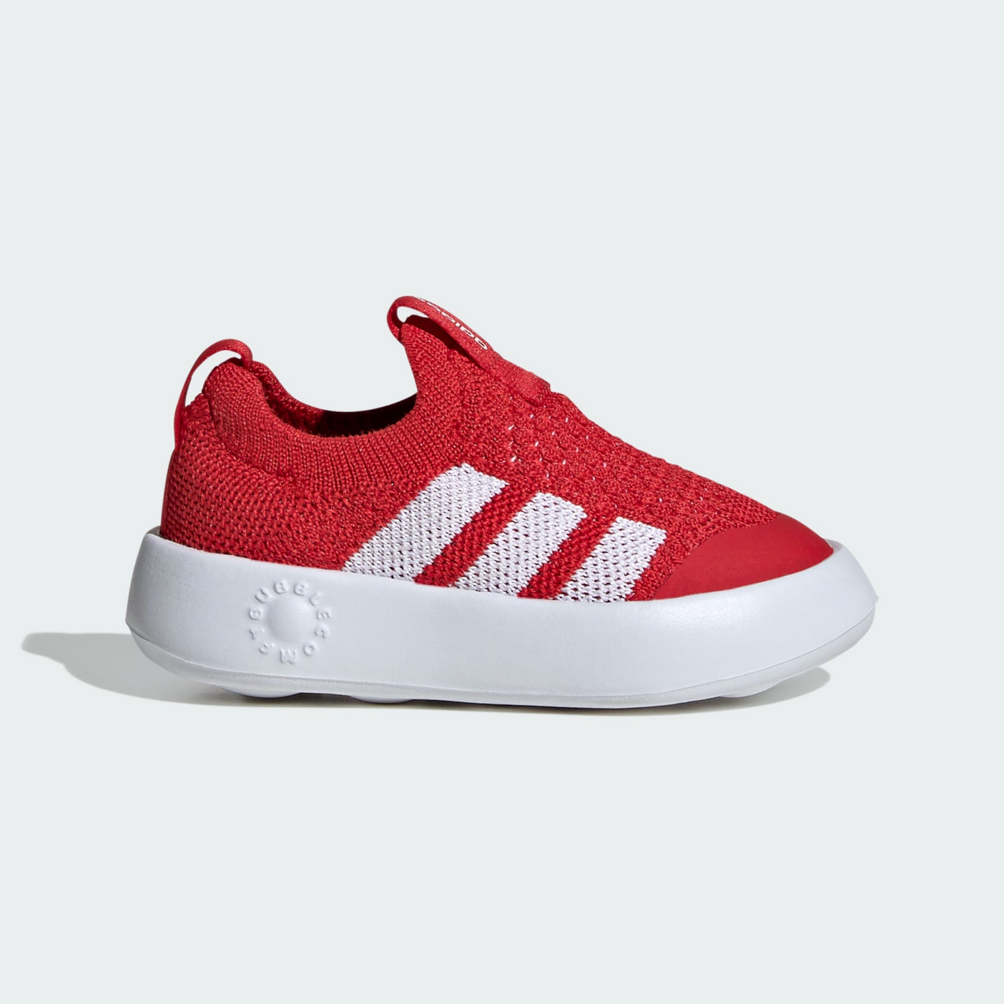 tenis adidas bubblecomfy i betsca/ftwwht/cblack
