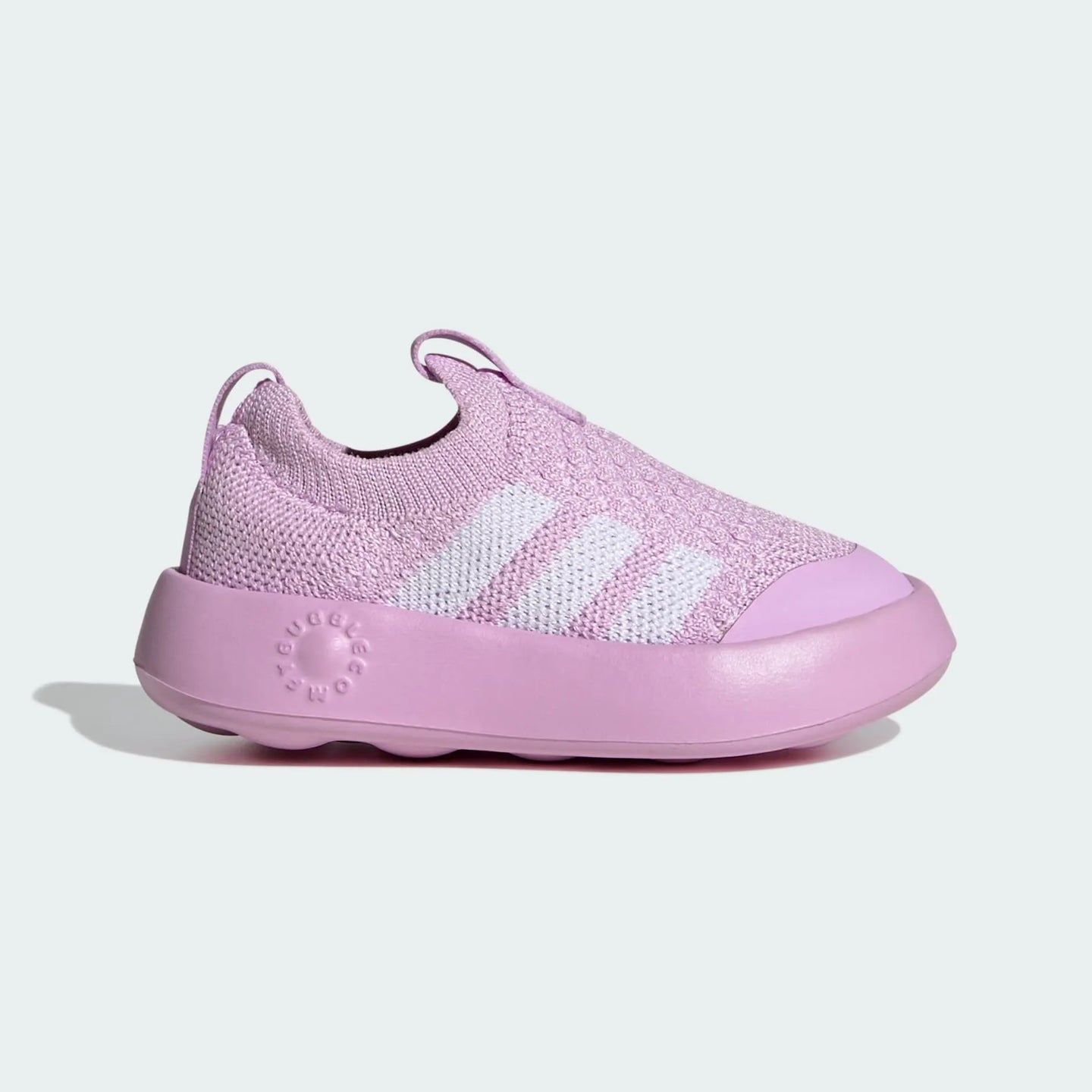 tenis adidas bubblecomfy i blilil/ftwwht/cblack