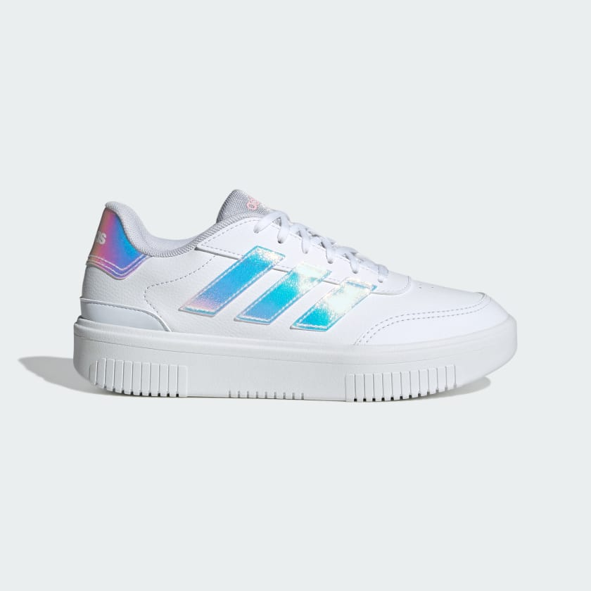 Tenis adidas Courtblock Bold