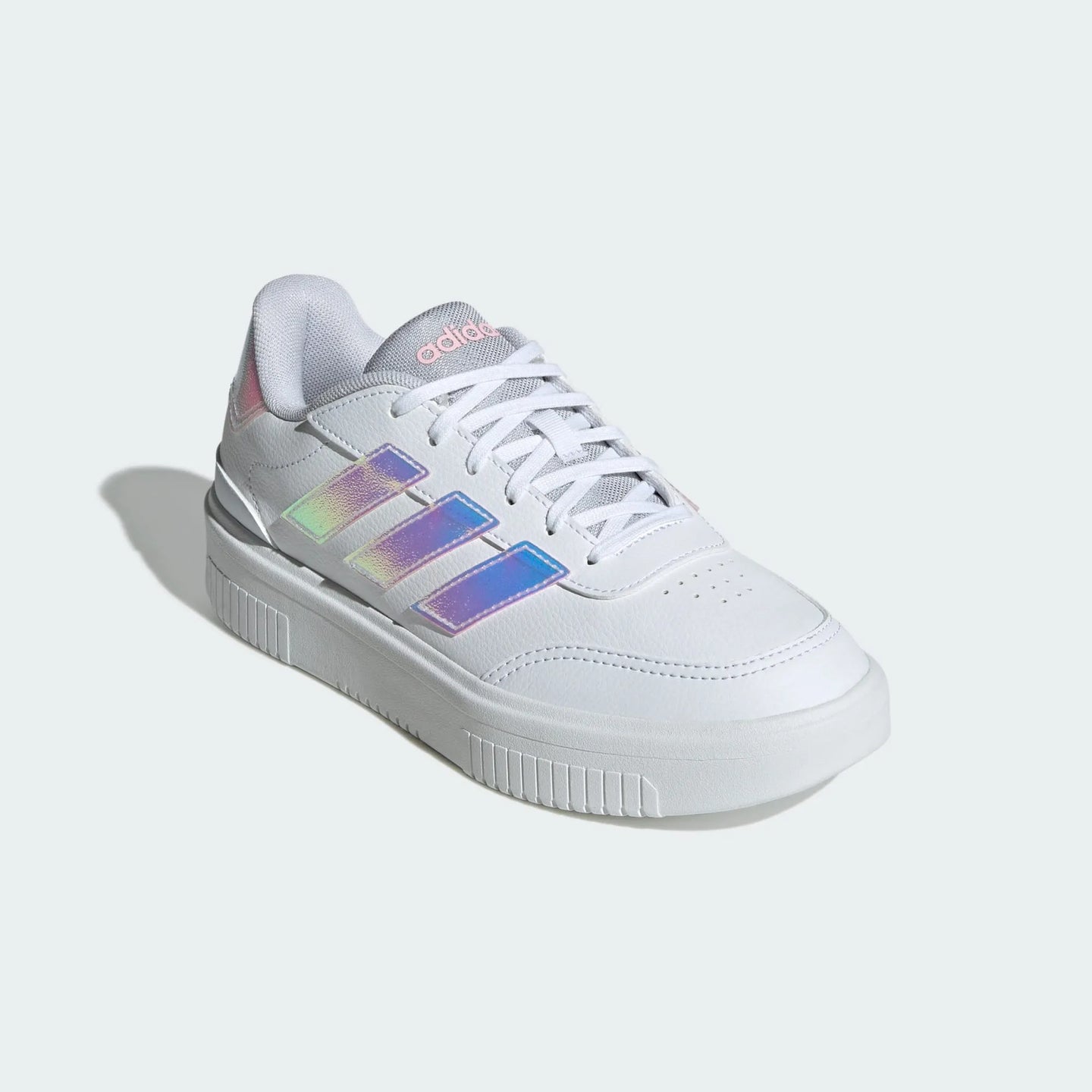 Tenis adidas Courtblock Bold