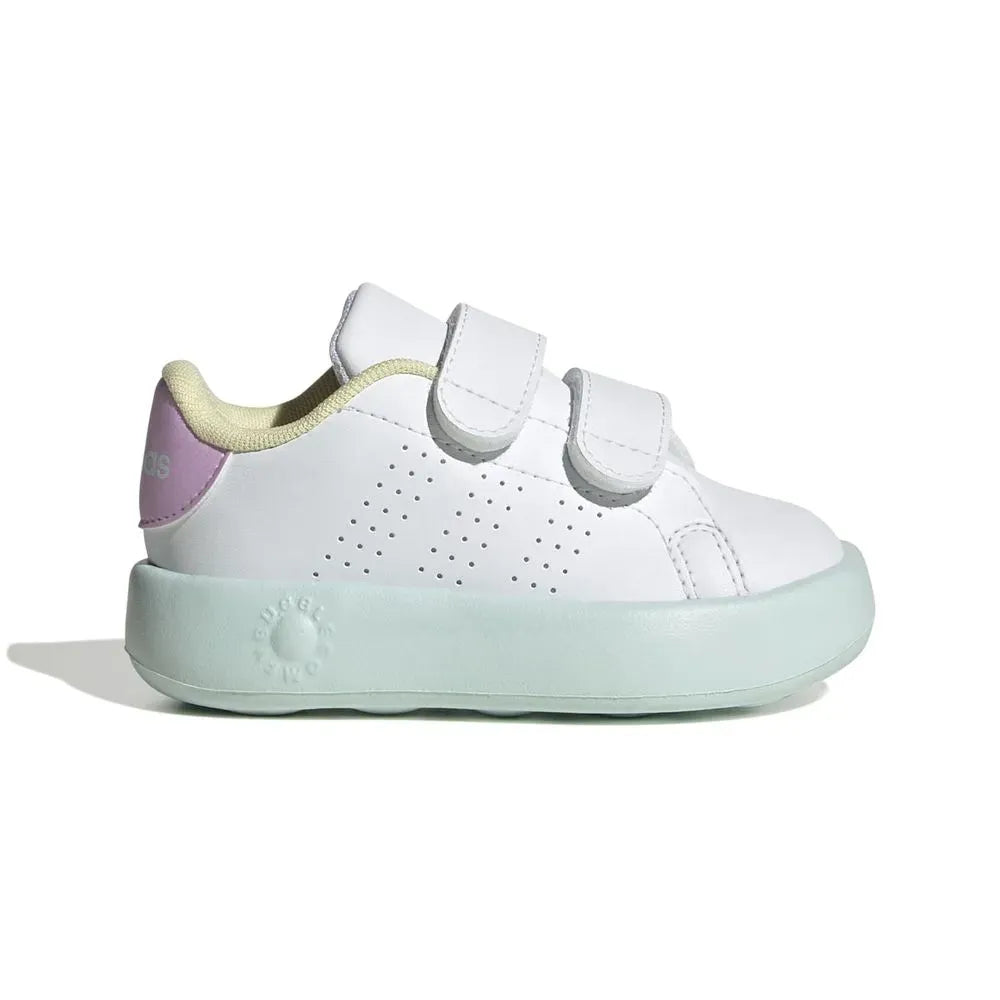 Tenis adidas Advantage para bebé