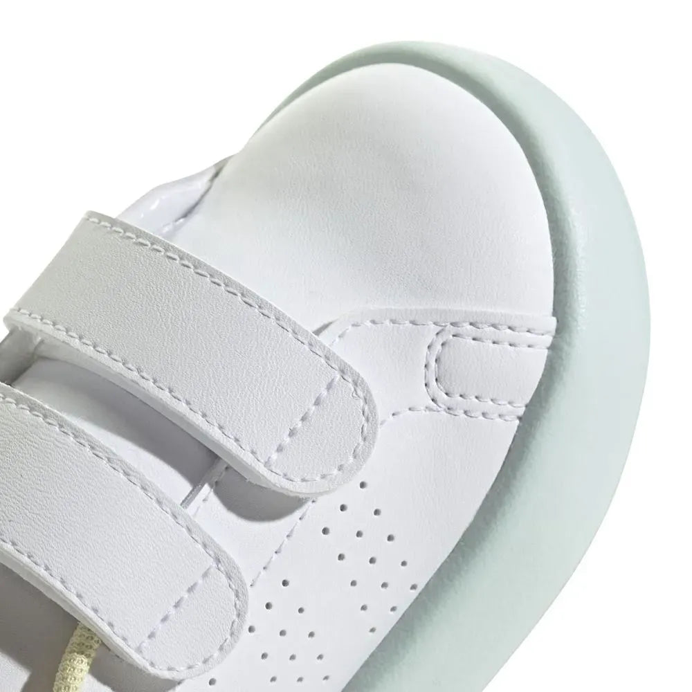 Tenis adidas Advantage para bebé