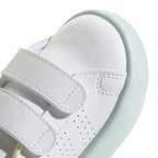 Tenis adidas Advantage para bebé