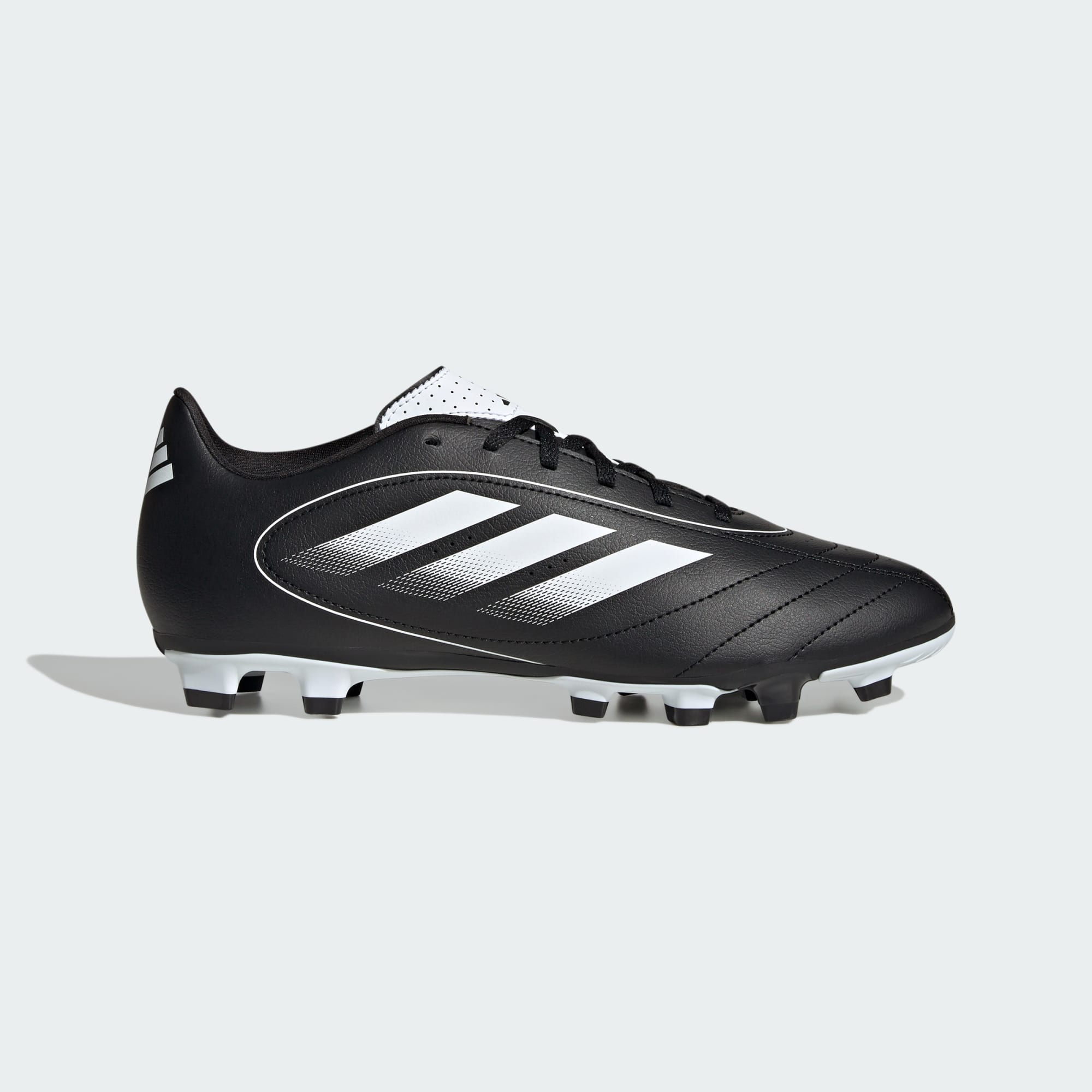 tenis adidas goletto ix fg/mg cblack/ftwwht/cblack
