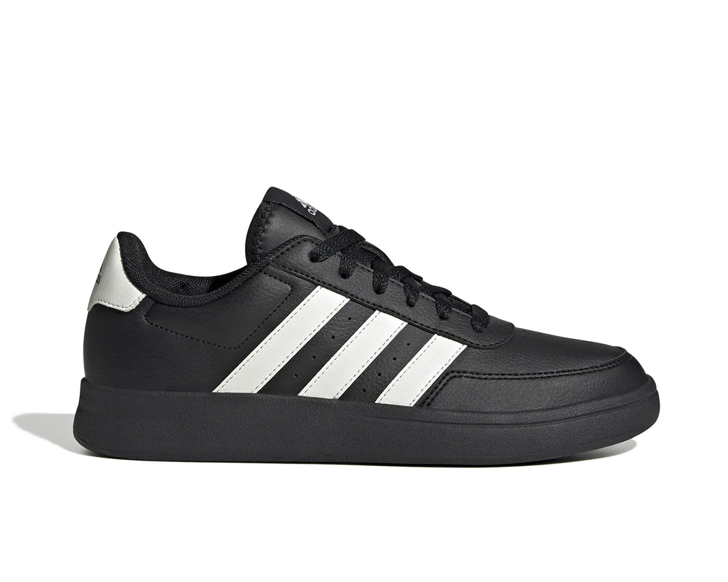 tenis adidas breaknet 2.0 cblack/cwhite/cblack