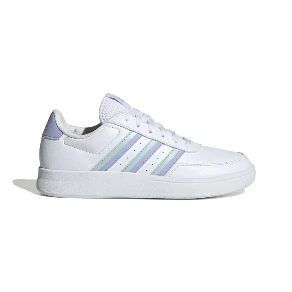 tenis adidas breaknet 2.0 ftwwht/vioton/halmin
