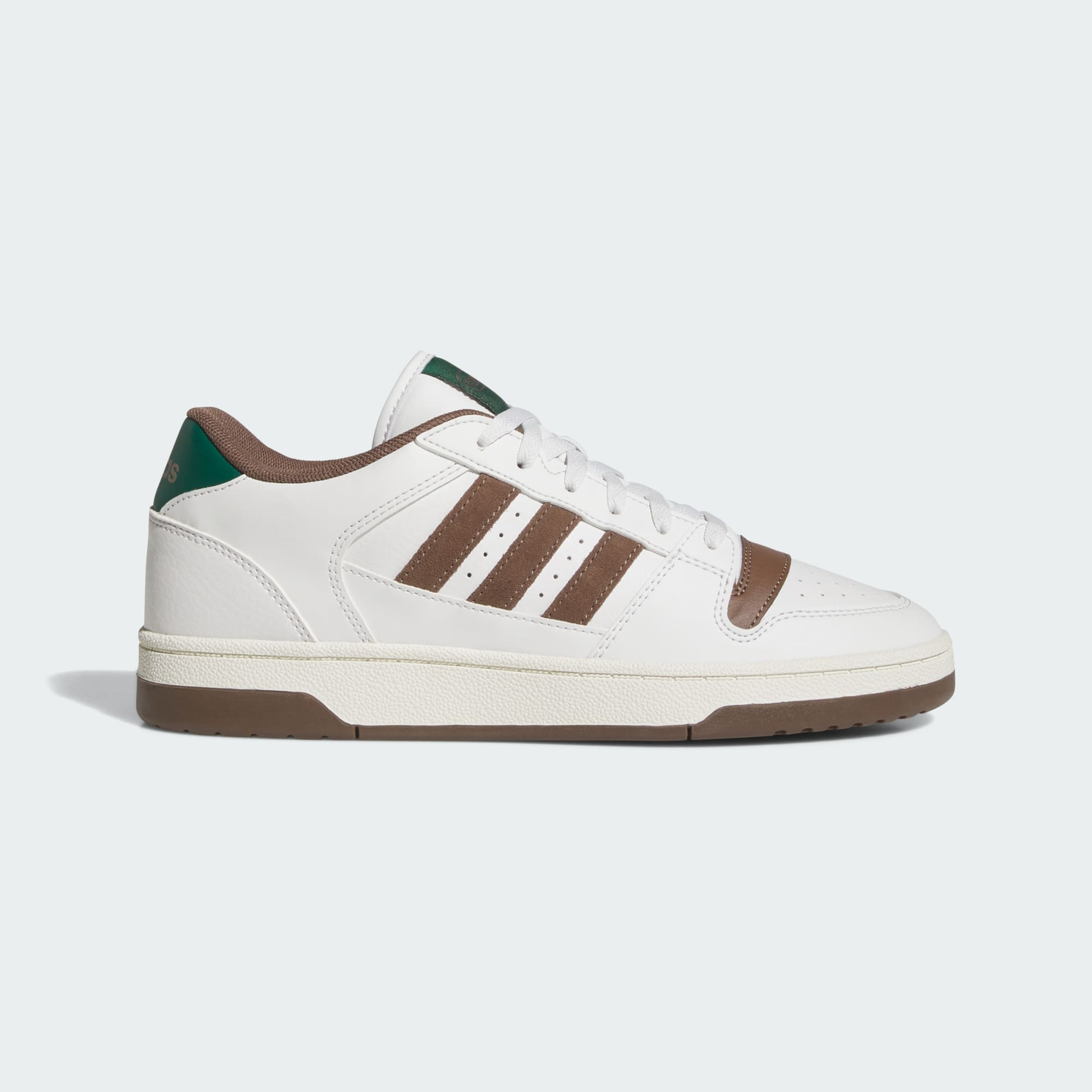 tenis adidas break start cwhite/earstr/cgreen