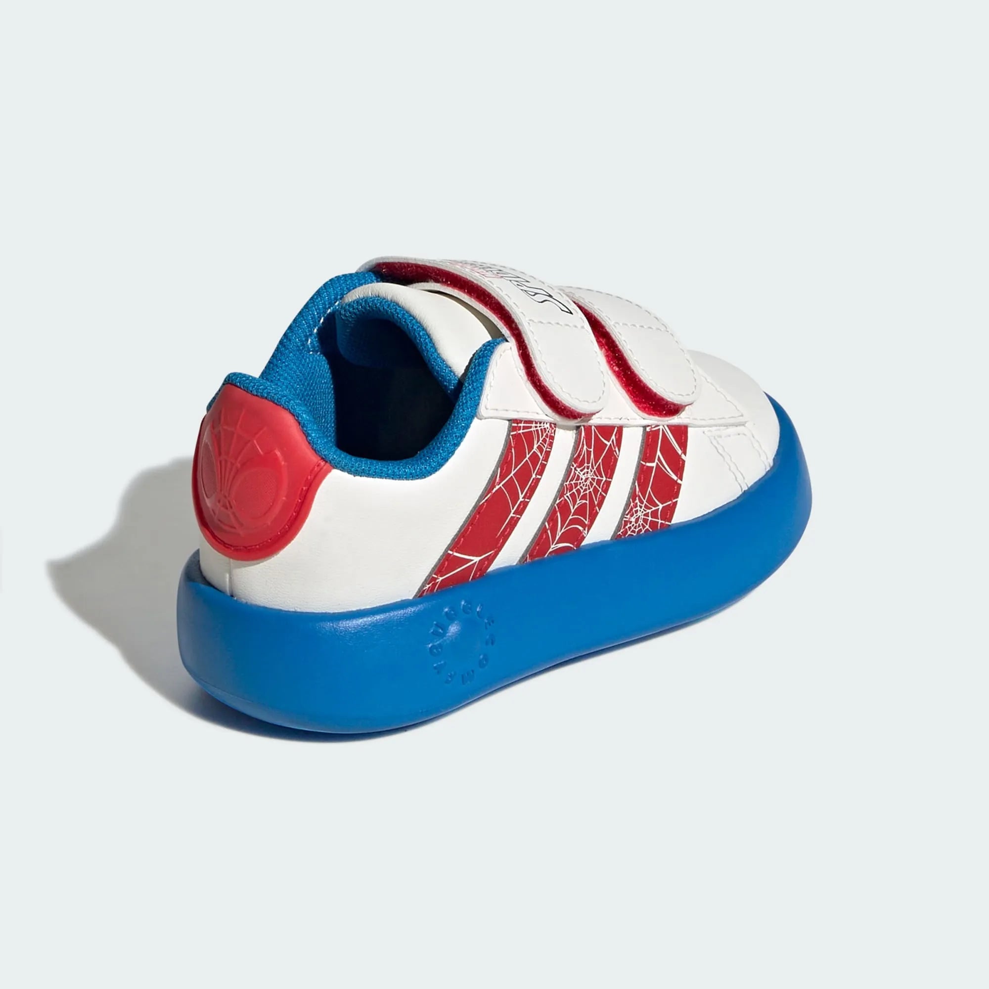 Tenis Adidas Grand Court Spider