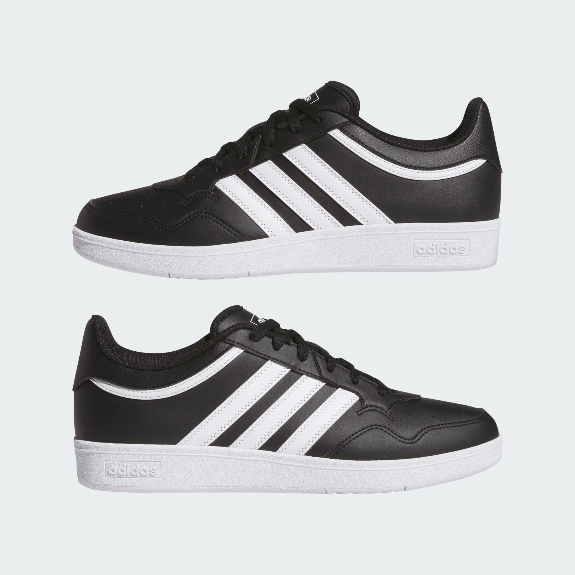 Tenis Adidas Hoops 4.0 cblack/ftwwht/cblack