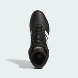 Tenis Adidas Hoops 4.0 Mid Cblack/Ftwwht/Cblack