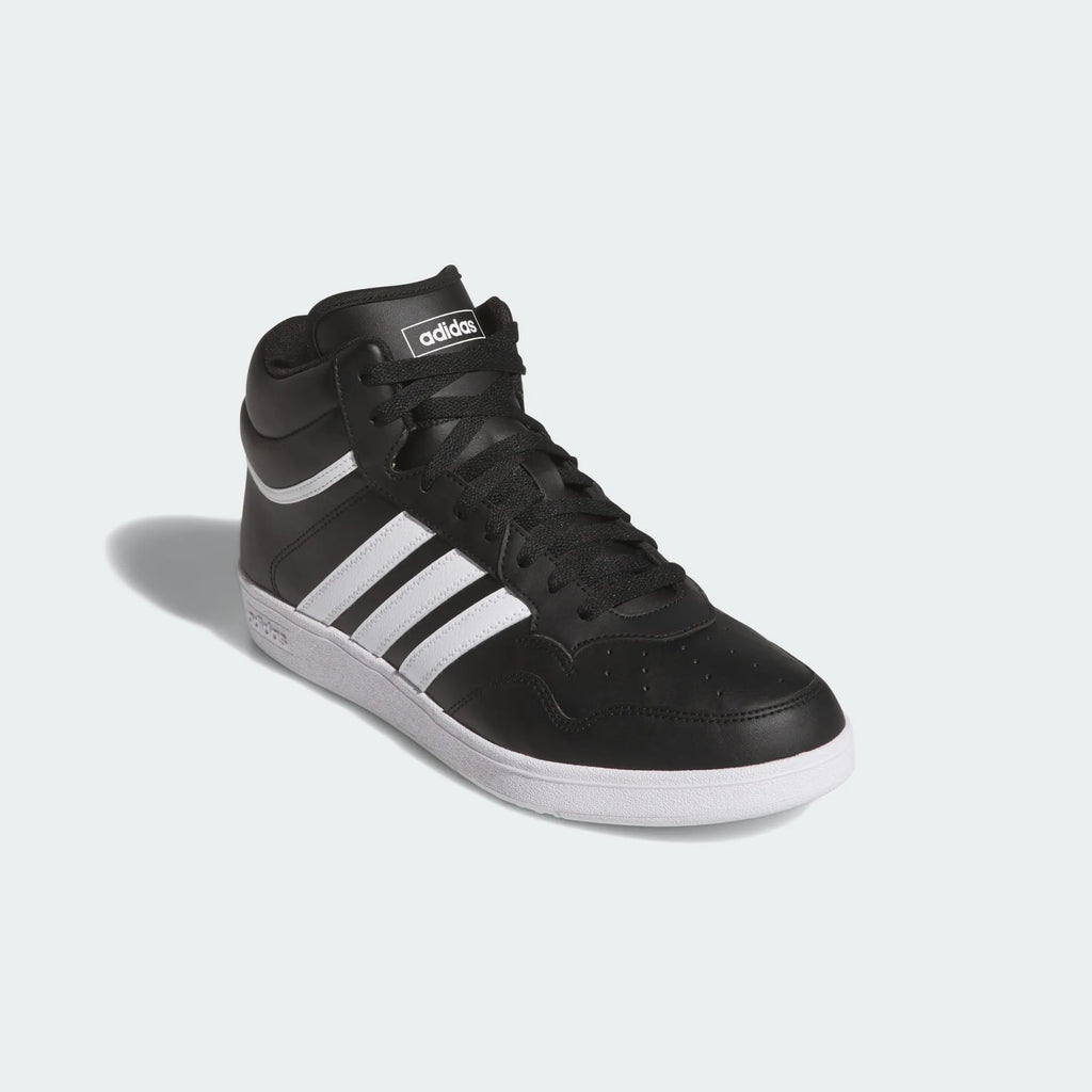 Tenis Adidas Hoops 4.0 Mid Cblack/Ftwwht/Cblack