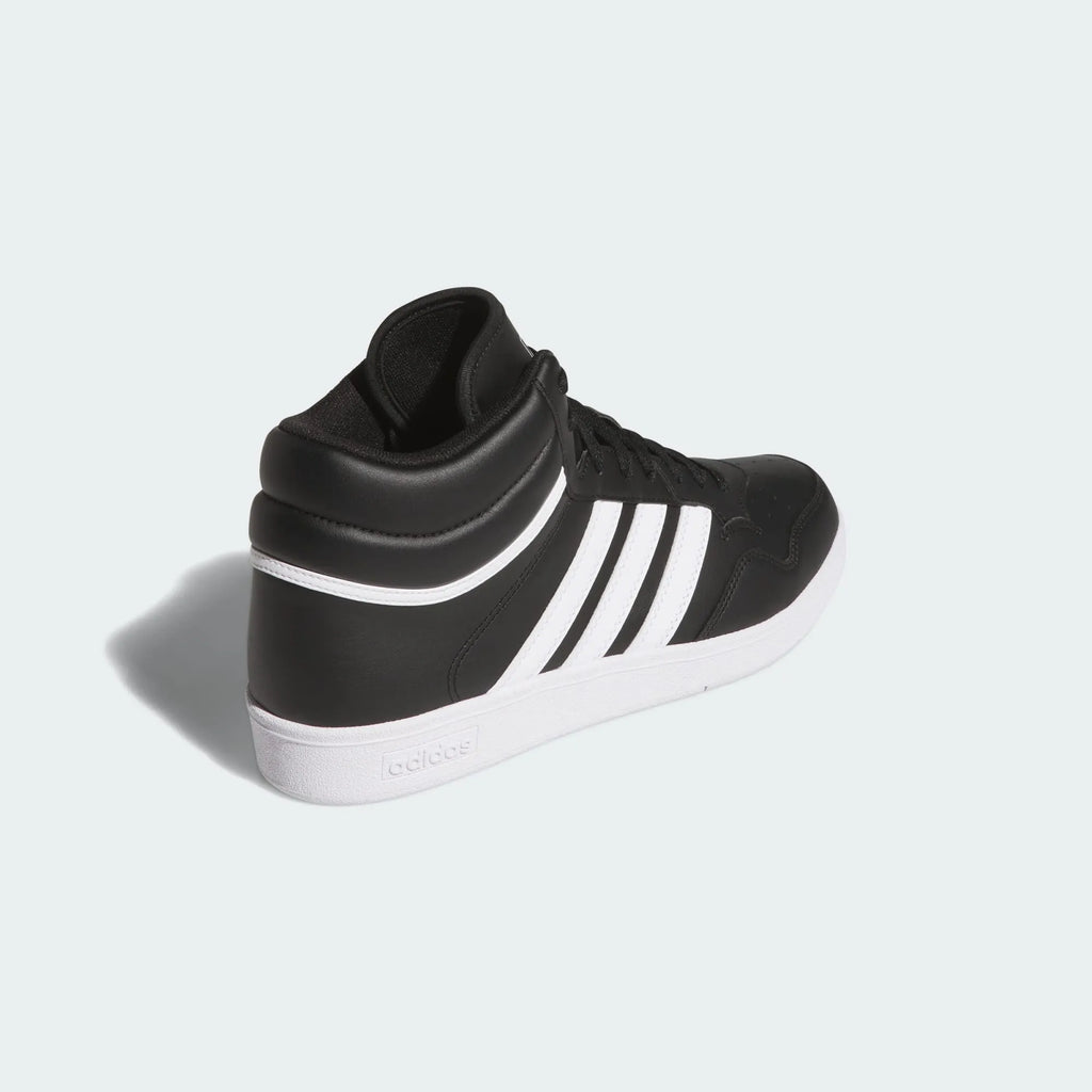 Tenis Adidas Hoops 4.0 Mid Cblack/Ftwwht/Cblack