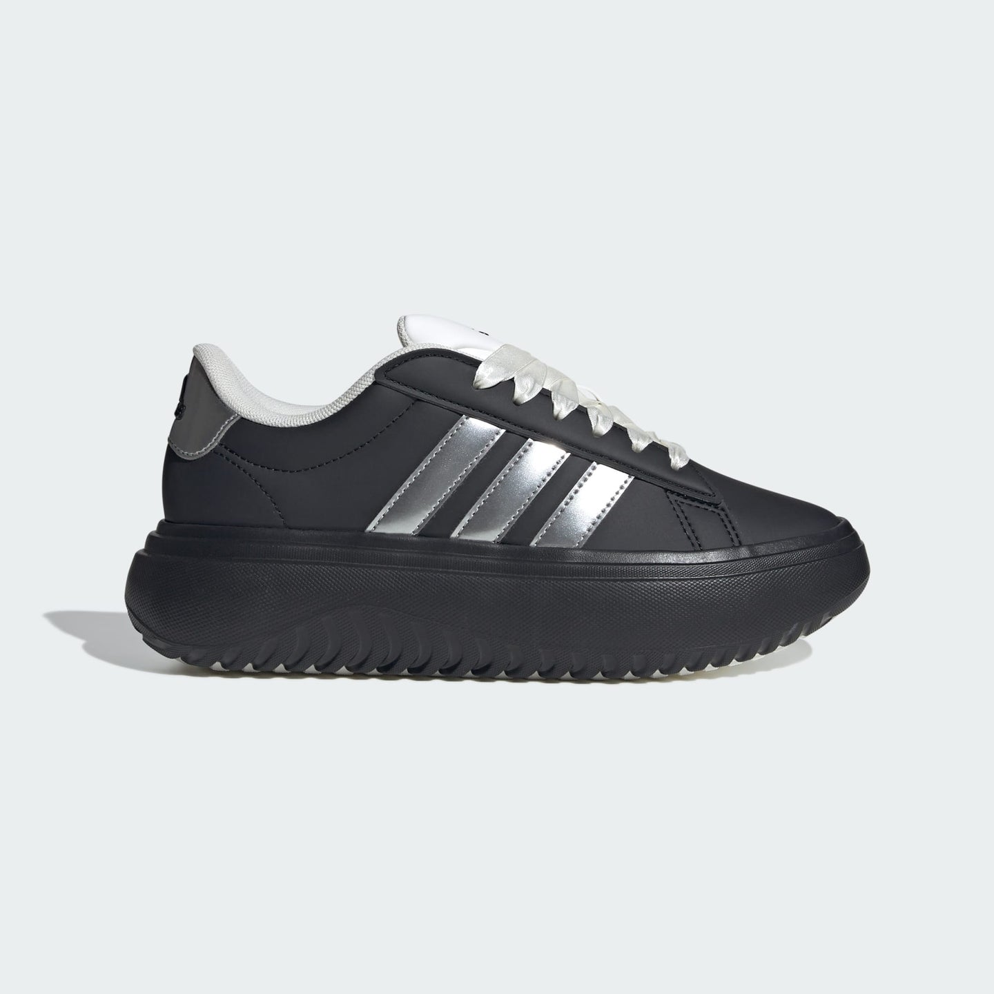 Tenis Adidas Grand Court Platfor