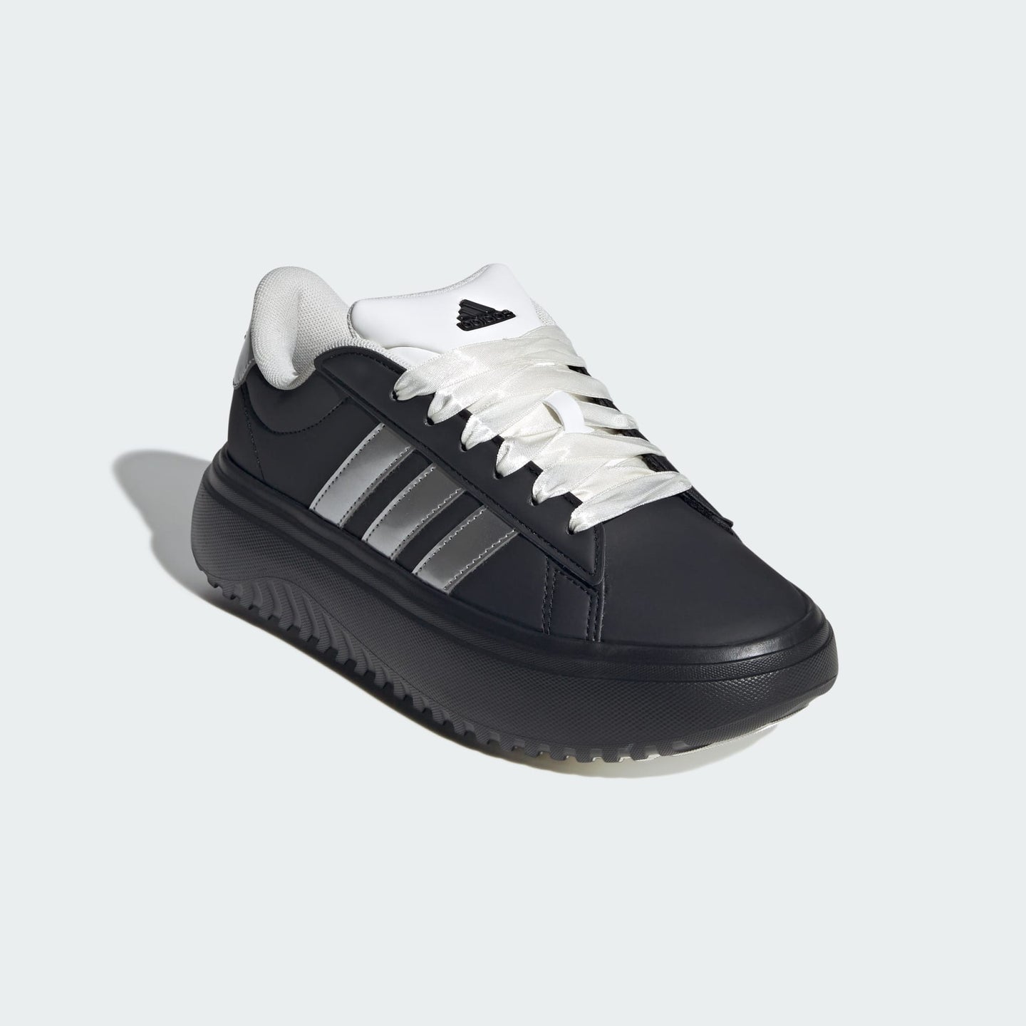 Tenis Adidas Grand Court Platfor