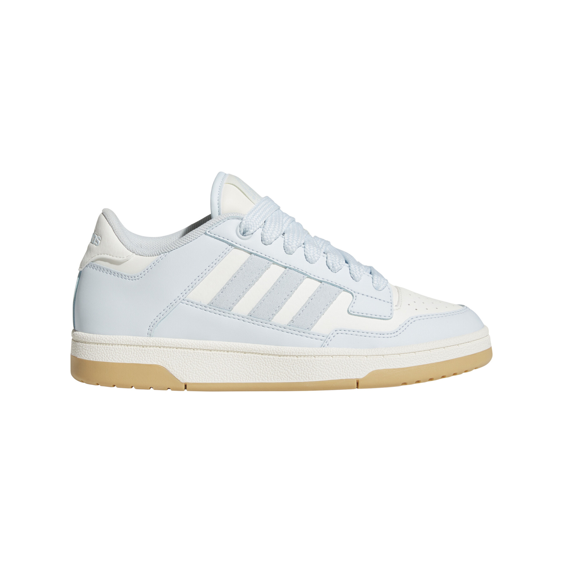 tenis adidas rapid court low w supcol/supcol/supcol