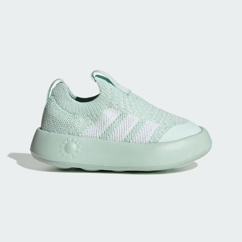 tenis adidas bubblecomfy i halmin/ftwwht/cblack