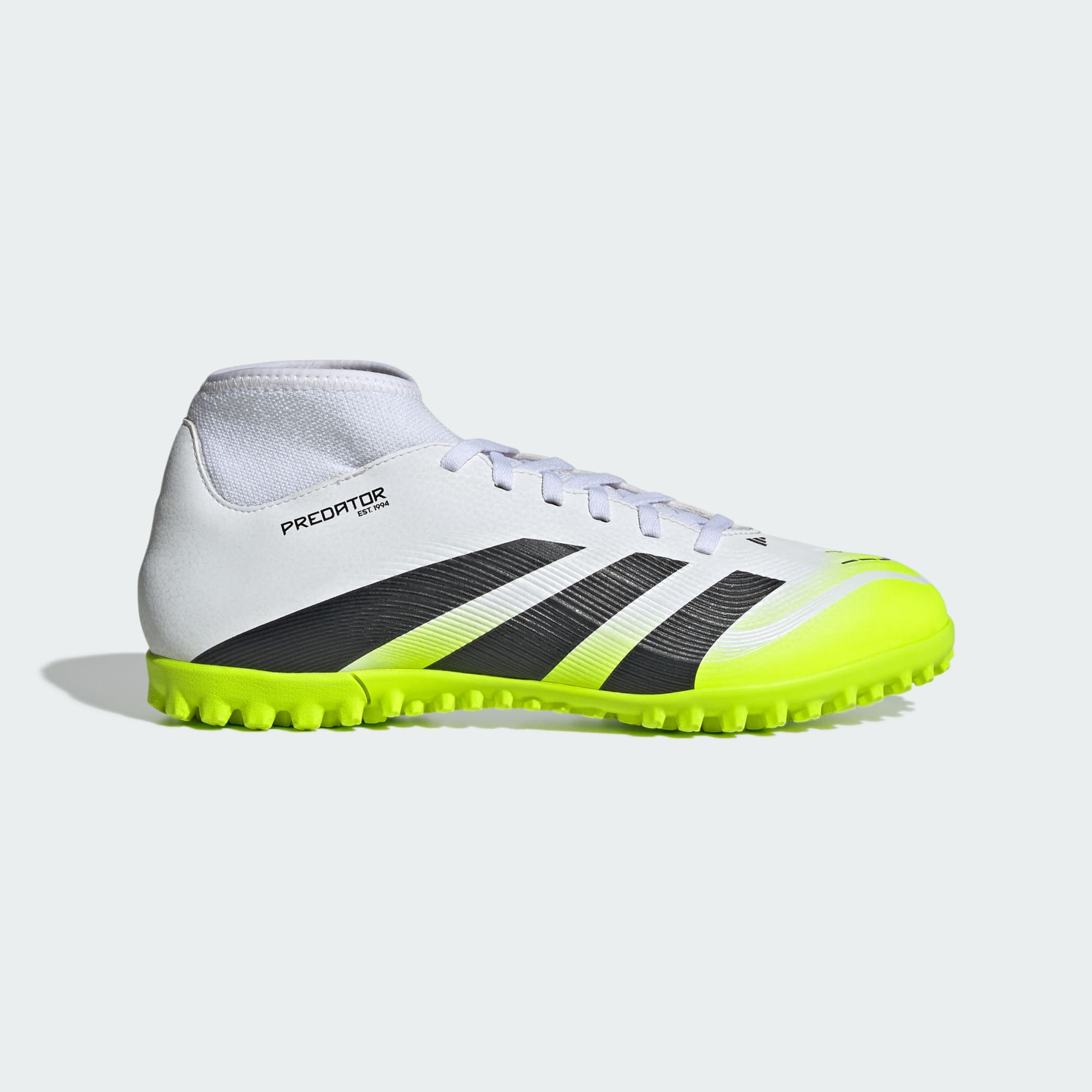 Tenis Adidas predator club sock tf