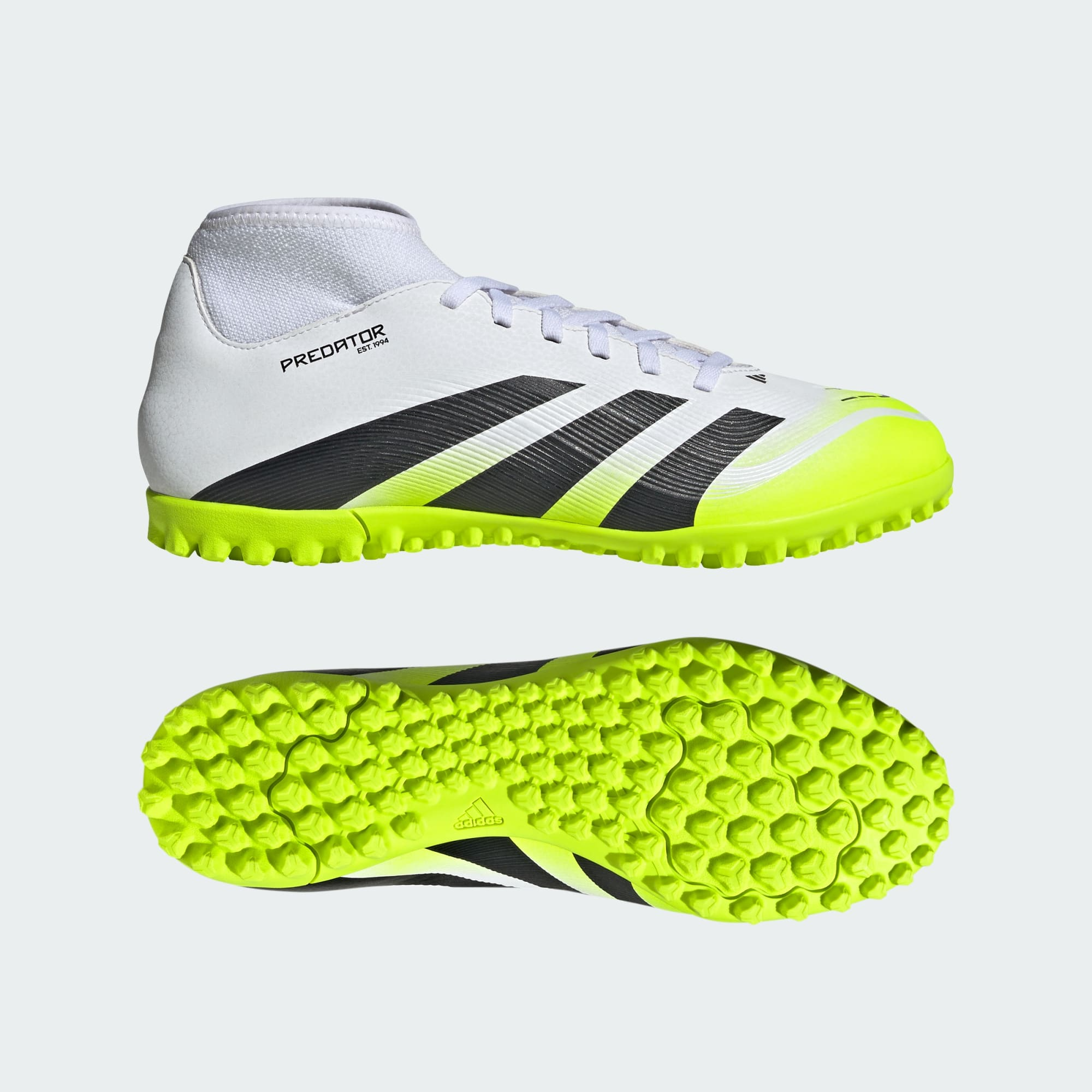 Tenis Adidas predator club sock tf